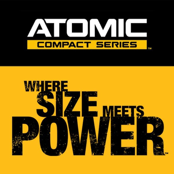 DEWALT - ATOMIC 20V MAX Cordless 3/8 in. Impact Wrench and 20V MAX Premium Lithium-Ion 5.0Ah Battery