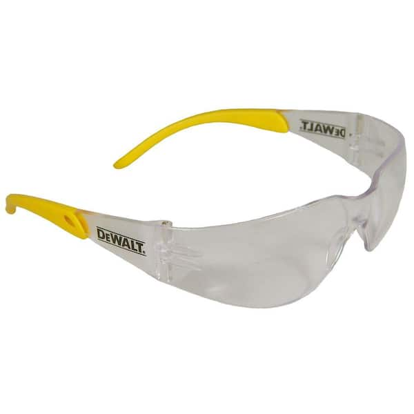 DEWALT Safety Glasses Protector with Ice Lens