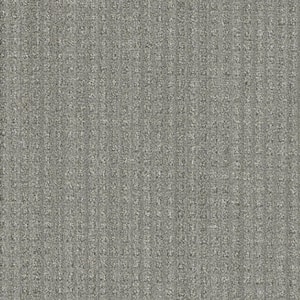 Dovetail - Lodge - Gray 45 oz. SD Polyester Pattern Installed Carpet