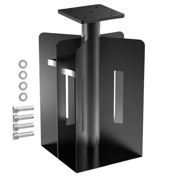 in ground umbrella base mount for market/patio umbrellas Patio saving design are essential Patio Umbrella Base | Fits