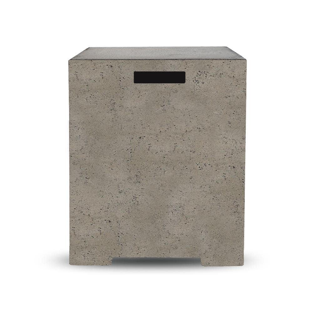 Splitter Tank - Pewter