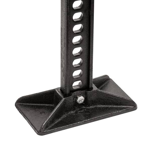 Husky - 60 in. 3-1/2-Ton Farm Car Jack