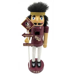 Michigan Wolverines Nutcracker