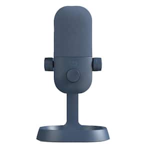 drf8090w-eop X-5 Ordinateur karaoké Voix Microphone Microphone téléphone Mobile Support Ensemble