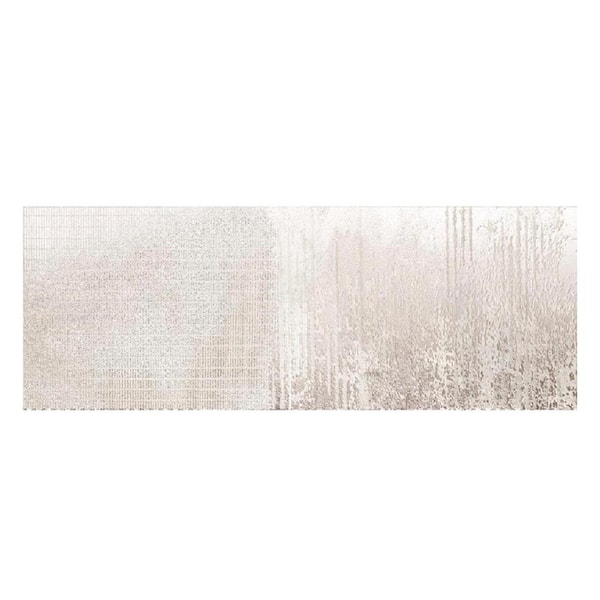 Apollo Tile Saga Beige 6 in. x 6 in. Matte Ceramic Wall and Floor Deco Sample Tile (0.25 sq. ft./Piece)