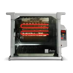 Showtime Digital Rotisserie and BBQ Oven Platinum Edition