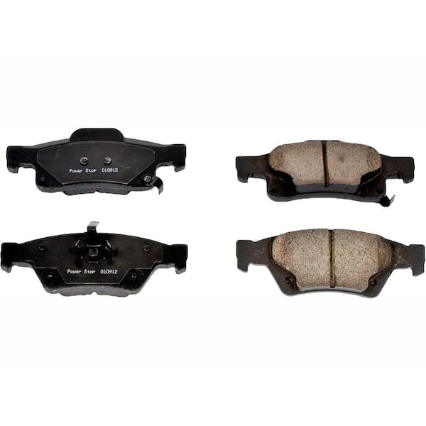 Power Stop Disc Brake Pad Set
