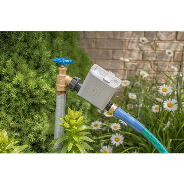Orbit B-hyve Smart Hose Watering Timer with Gen 1 Wi-Fi Hub Sprinkler and Irrigation Timer