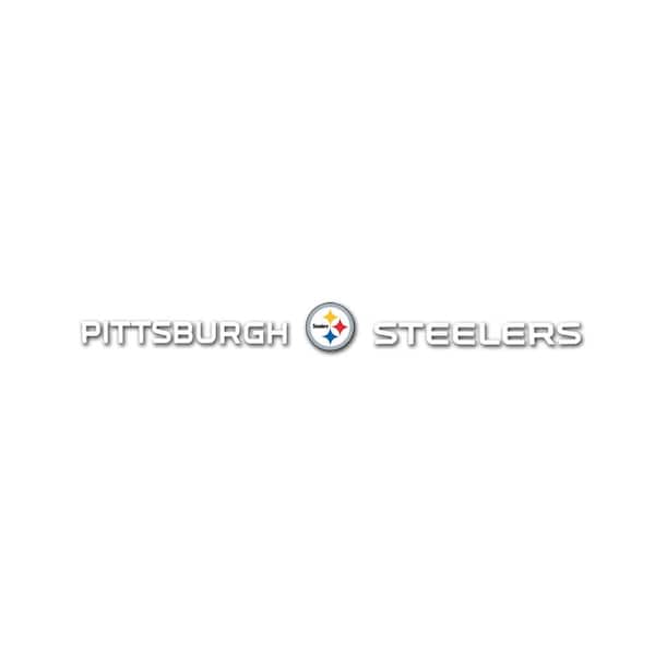 Official Pittsburgh Steelers Car Accessories, Steelers Decals