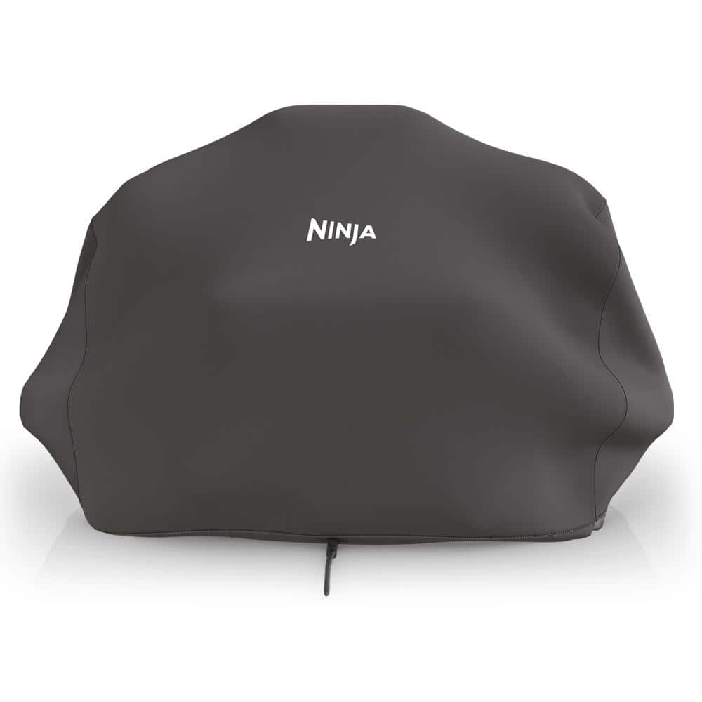 Ninja OG705A Woodfire All-in-One Outdoor Grill & Smoker with Grill Cover
