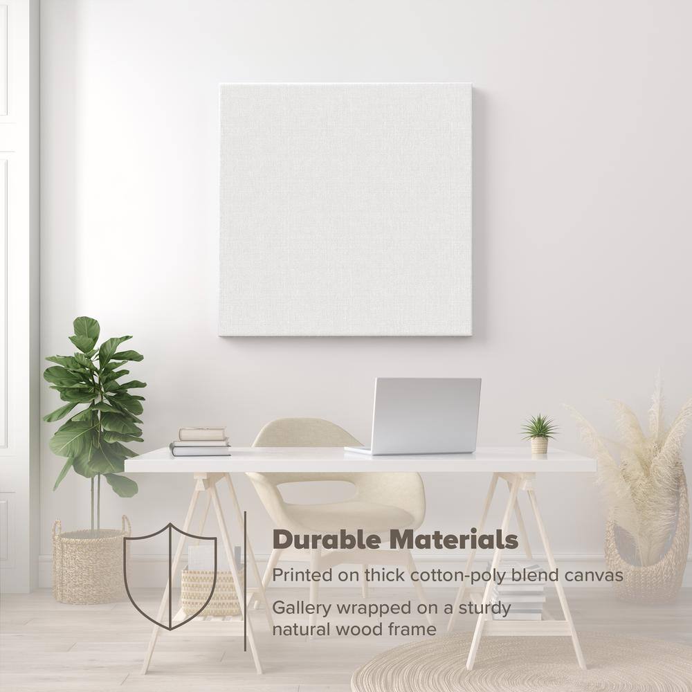 Danhui Nai Scented Eucalyptus Neutral 5-Piece Canvas Wall Art Set