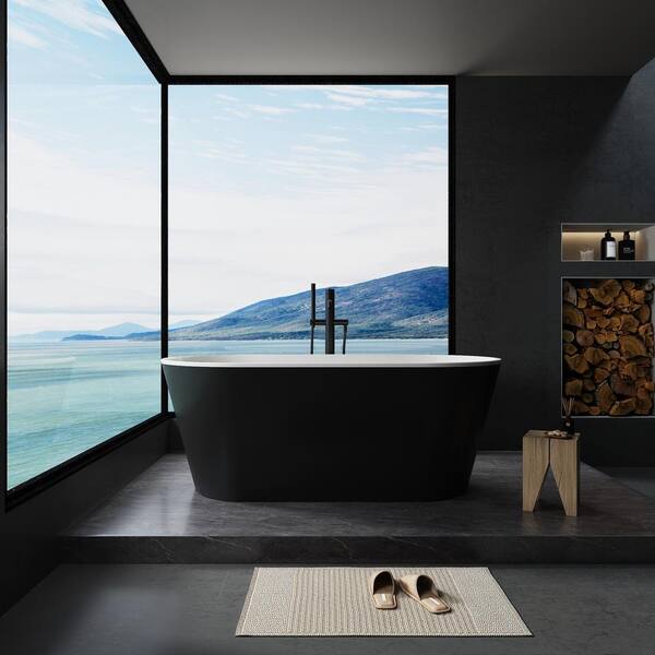 https://images.thdstatic.com/productImages/aeb02259-3c29-436f-a0d1-5cd67a5d4178/svn/black-kinwell-flat-bottom-bathtubs-ucw54326723-c3_600.jpg