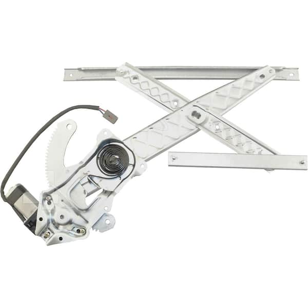 Maxair Window Assembly - Front Left