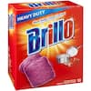 Disco Inc Part # SP1210BRILLO - Disco Inc Hotel Size Brillo Soap Pads -  Cleaning & Scouring Pads - Home Depot Pro