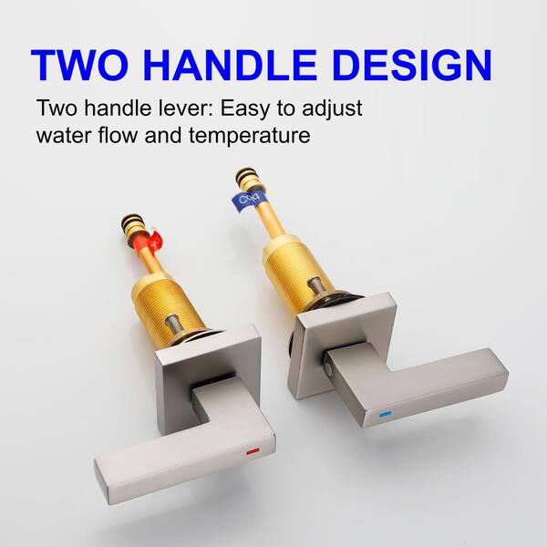 Have a question about FLG 8 in. Widespread Double-Handle Bathroom