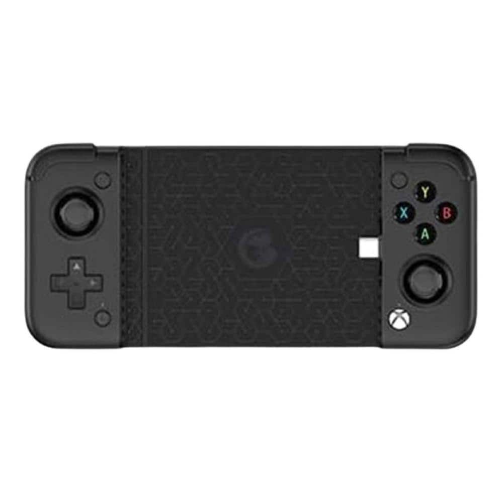 Mobile Game Controller for Android Type-C with Xbox Cloud Gaming Support, Passthrough Charging, Black, Xbox Game Pass