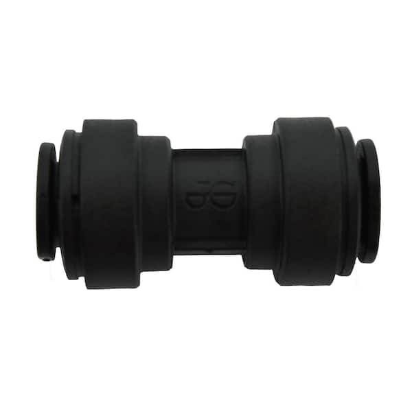 5/16 in. OD Push-to-Connect Union Fitting (10-Pack)