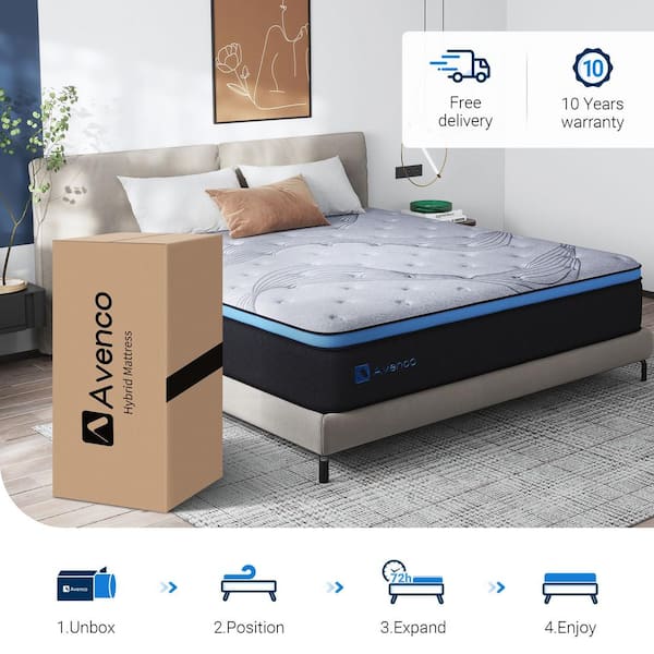 avenco hybrid mattress