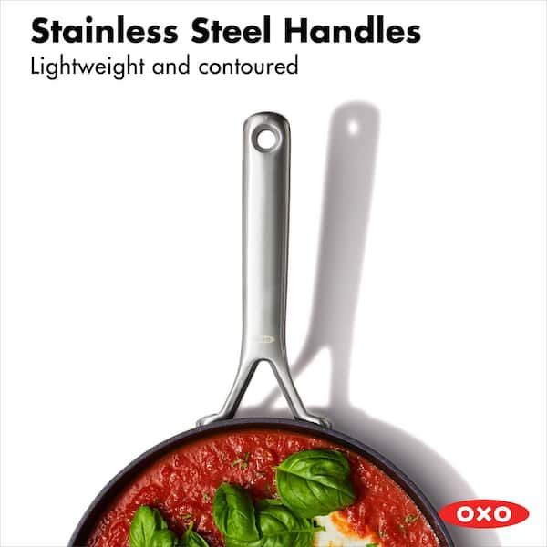OXO Good Grips Hard Anodized Pro Nonstick 8-Inch Fry Pan - Loft410