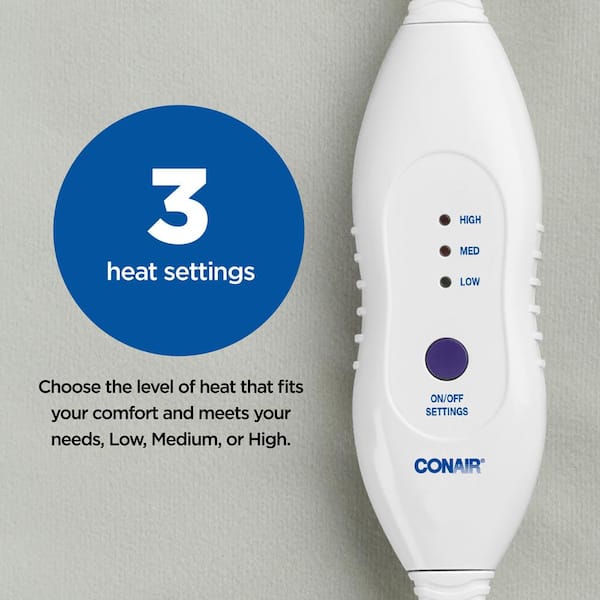 Conair Massaging Heating Pad