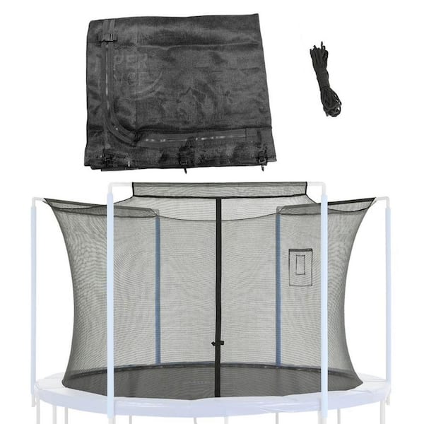 Trampoline safety net enclosure sale