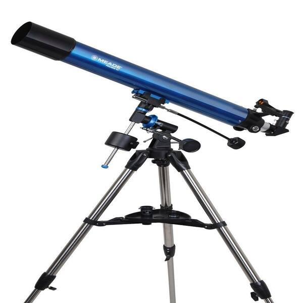 Meade 80 mm Polaris Refractor Series Telescope