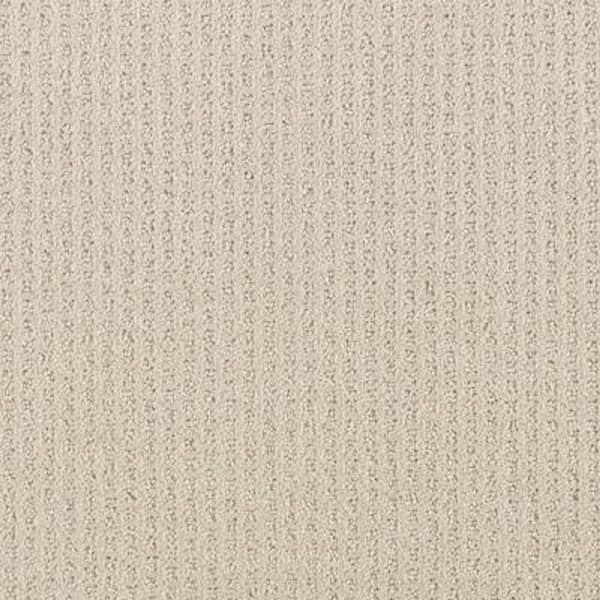 Lifeproof 8 in. x 8 in. Pattern Carpet Sample - Sequin Sash -Color Oceanside