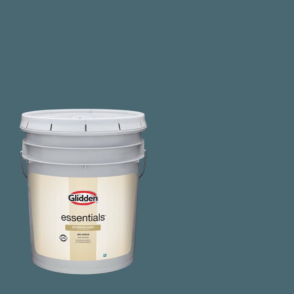 5 gal. PPG1149-6 Azalea Leaf Satin Exterior Paint price history on PriceWatchPro