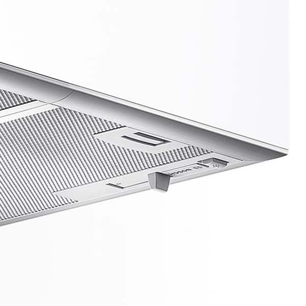 Bosch 800 Series 30 in. Undercabinet Range Hood with Lights in Stainless  Steel DPH30652UC - The Home Depot