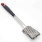 BBQ Dragon Bristle Free Super-Safe Chainmail Grill Brush BBQD180 - The ...