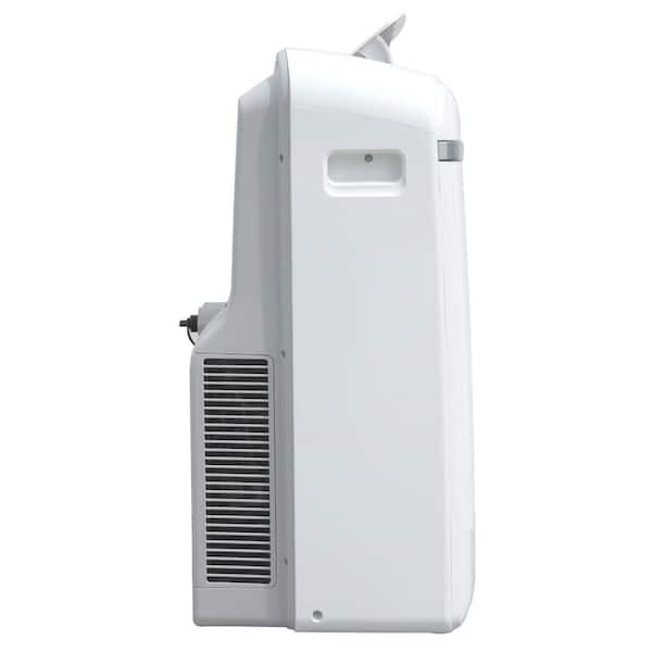 SPT 10,000 BTU Portable Air Conditioner Cools 350 Sq. Ft. with 