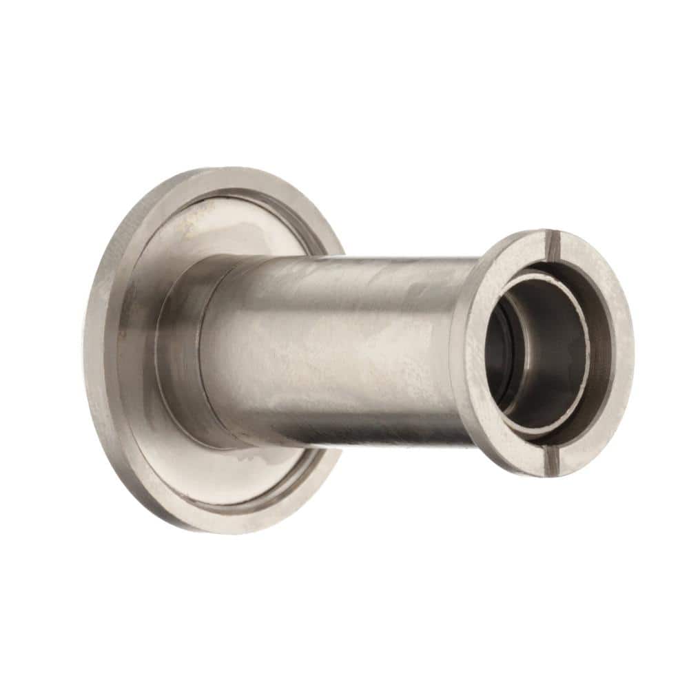 Satin Nickel Solid Brass 200 Degree Door Viewer