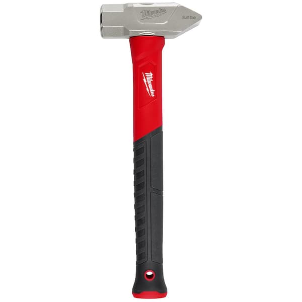 Milwaukee 2.5 lbs. Fiberglass Cross Peen Hammer