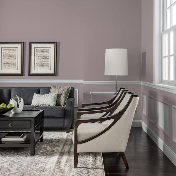 Grey Mauve Paint Sample by PPG (PPG18-03) | Peel & Stick Paint Sample