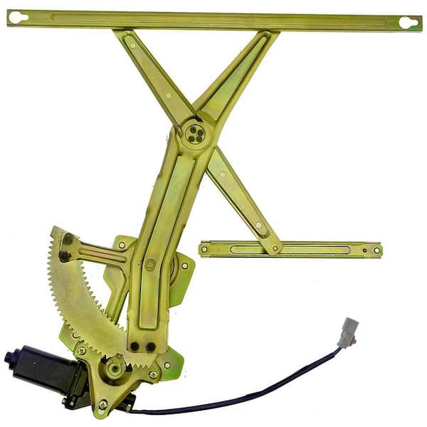 OE Solutions Power Window Regulator And Motor Assembly 1990-1993 Honda Accord 2.2L