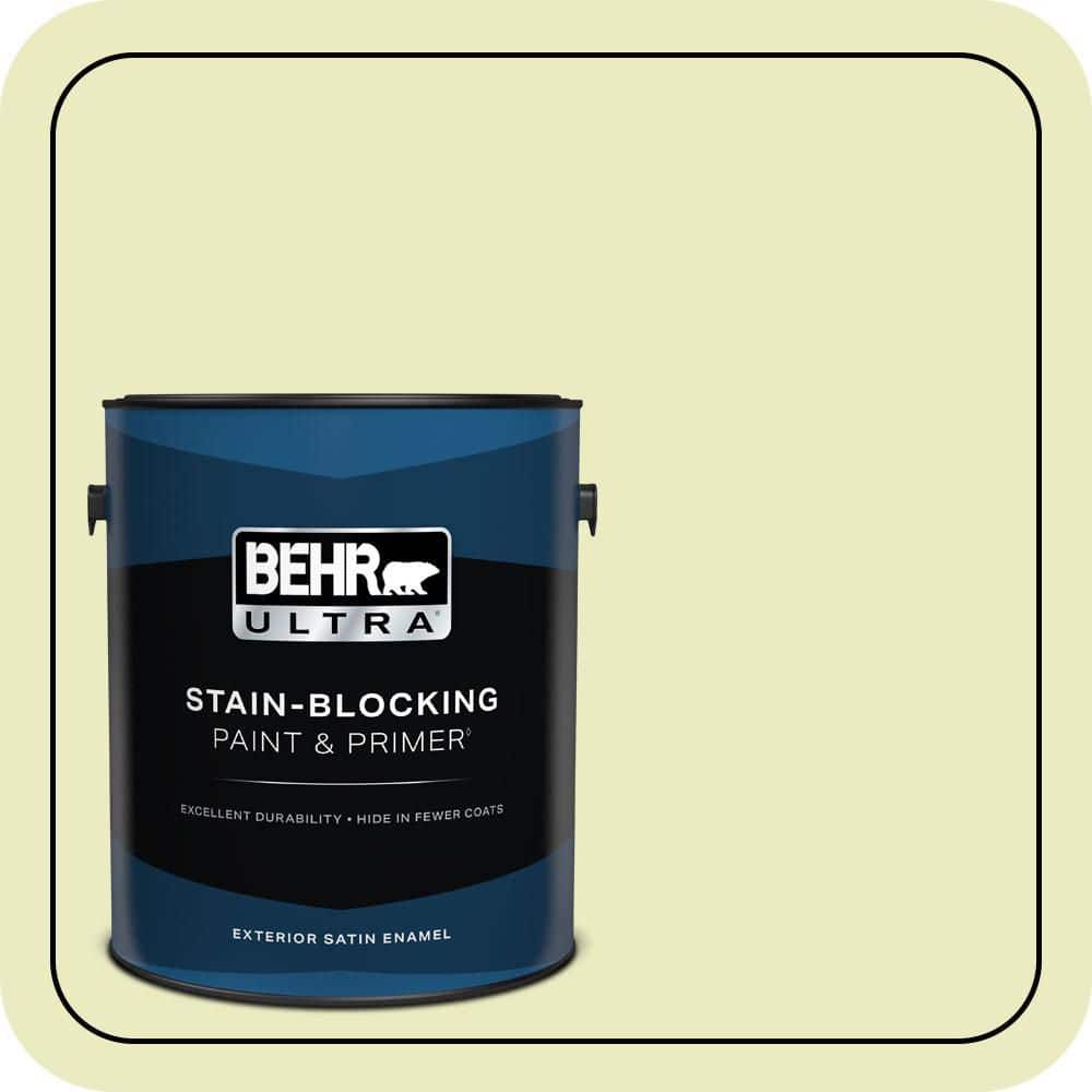 1 gal. #410C-2 Feldspar Satin Enamel Exterior Paint & Primer price history on PriceWatchPro