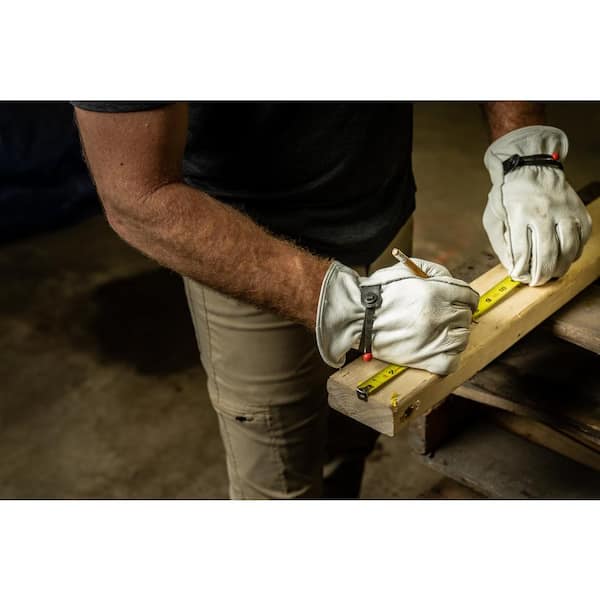 FIRM GRIP X-Large Workmaster Work Gloves 63848-06 - The Home Depot