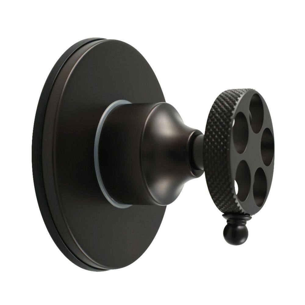 Webb 1/2 in. Single-Handle 1-Hole Wall Mount 3-Way Diverter Valve with Trim Kit in Oil Rubbed Bronze price history on PriceWatchPro