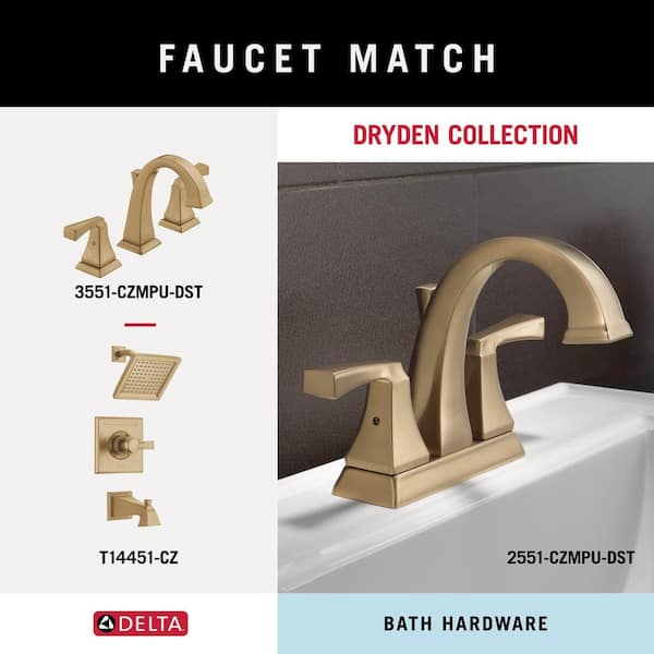 Dakota 4-Piece Bathroom Hardware Accessory Kit, Matte Brass, Towel