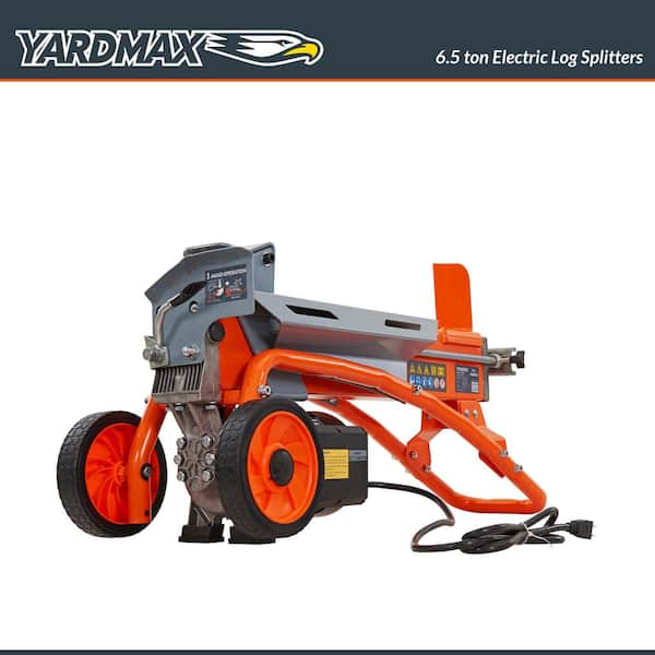 Have a question about YARDMAX 6.5-Ton 15 Amp Horizontal Electric