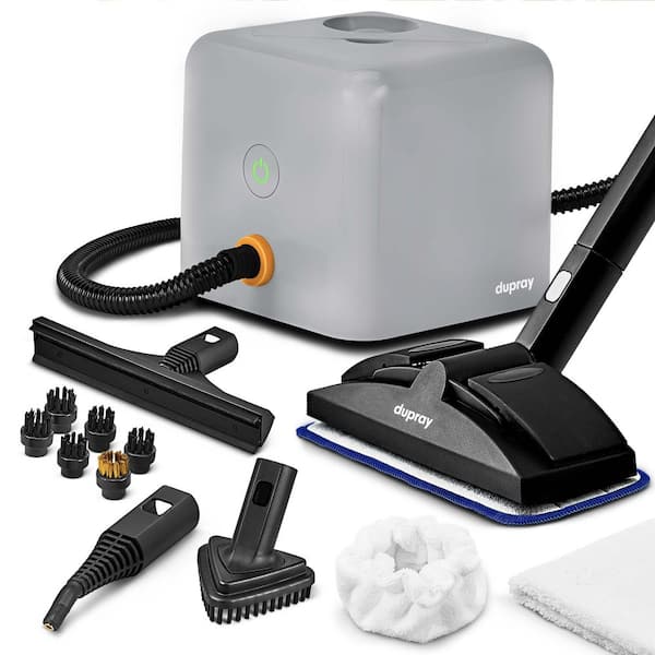 Neat Plus Steam Cleaner Plus Multi-Surface Steam Cleaner, Ready in Under 2mins, Corded, Continuous Steam