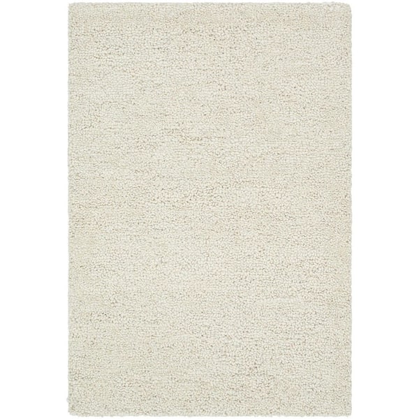 Desire Light Beige Traditional 2 ft. x 3 ft. Indoor Area Rug