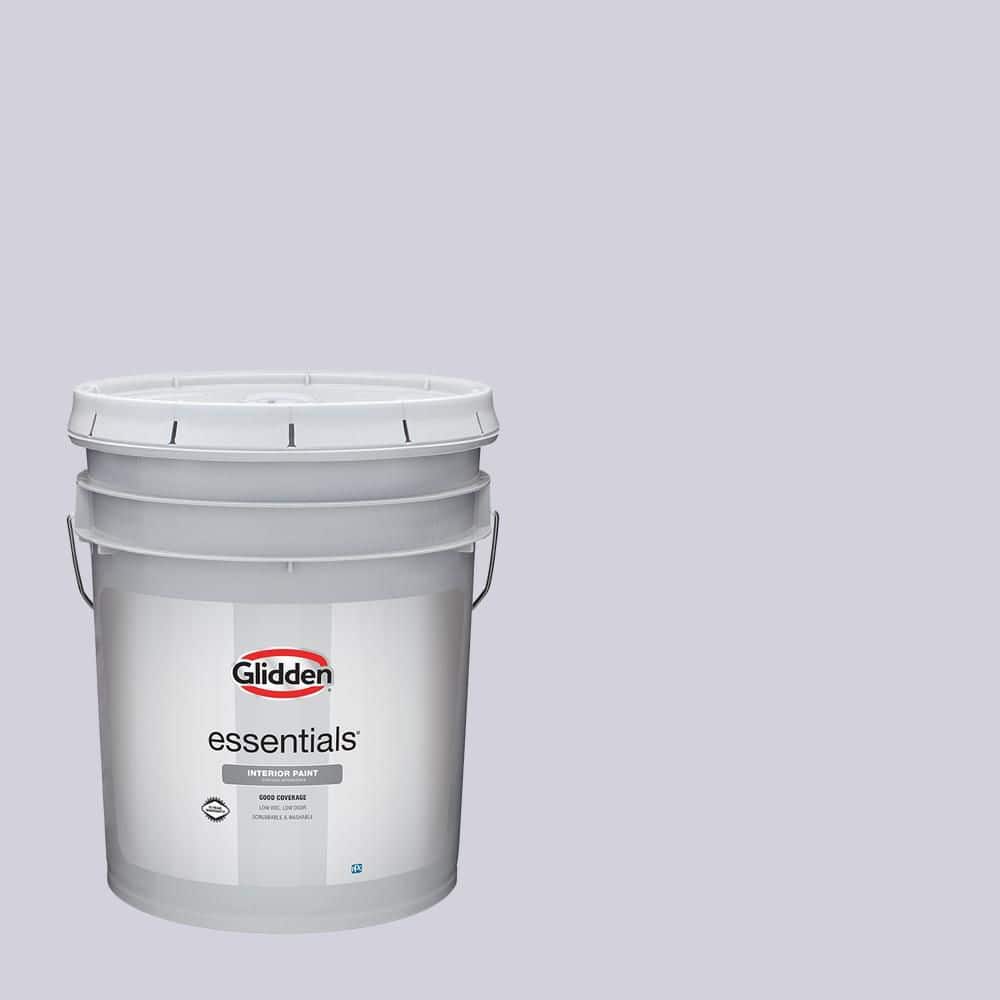 5 gal. PPG1173-3 Frosted Lilac Eggshell Interior Paint price history on PriceWatchPro