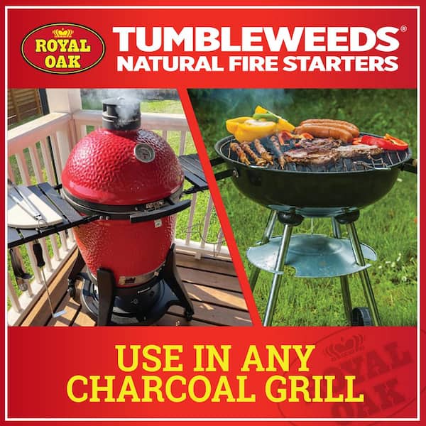 Royal Oak Fire Starter (16 Per Pack) 205228448 - The Home Depot