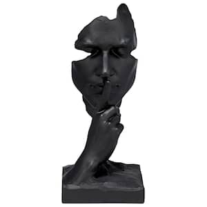 Whispering Secrets Contemporary Female Bust Novelty Statue