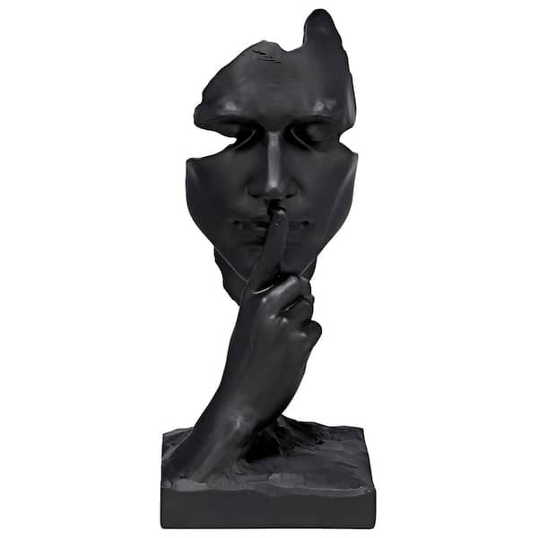 Design Toscano Whispering Secrets Contemporary Female Bust Novelty Statue