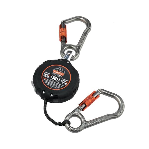  Fishing Rod Safety Line Lanyard 200lb Tested Stainless  Carabiner and 6 Foot Tether for Rod and Reel Latex Covered and Anti Tangle  or Snag : Sports & Outdoors