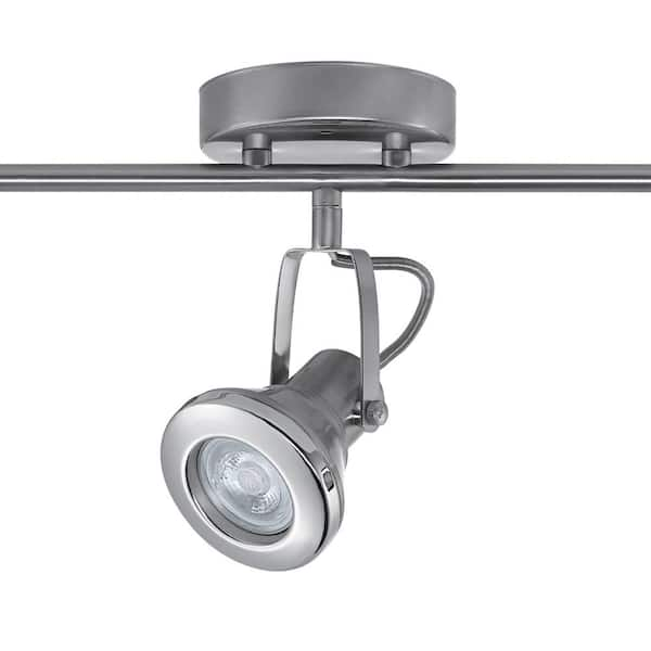 steel track lighting