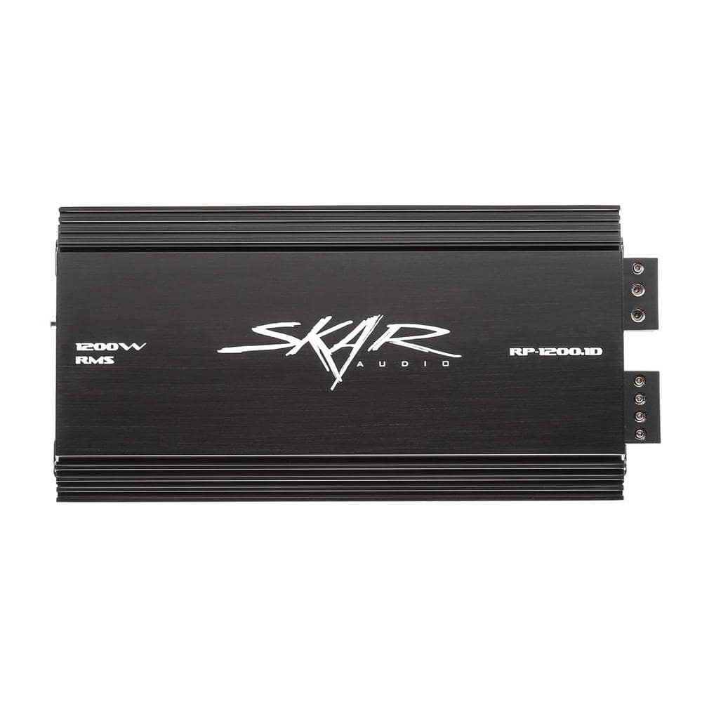 Monoblock Class D 1600 Subwoofer Volume Control with Remote Subwoofer Level