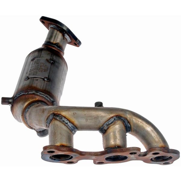 OE Solutions Manifold Converter - Not Carb Compliant - Not For Sale - NY - CA - ME
